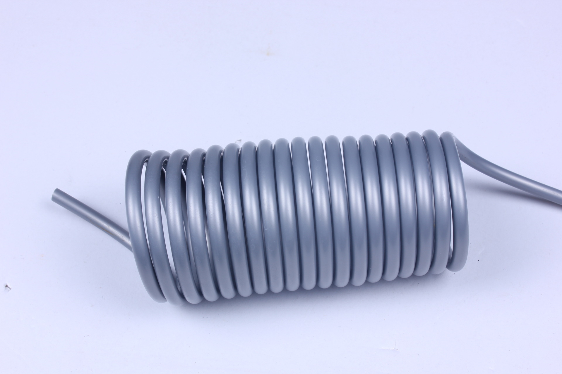 中秦管业1/4尼龙弹簧管 3.5m耐腐蚀气动软管 质量保证一件代发