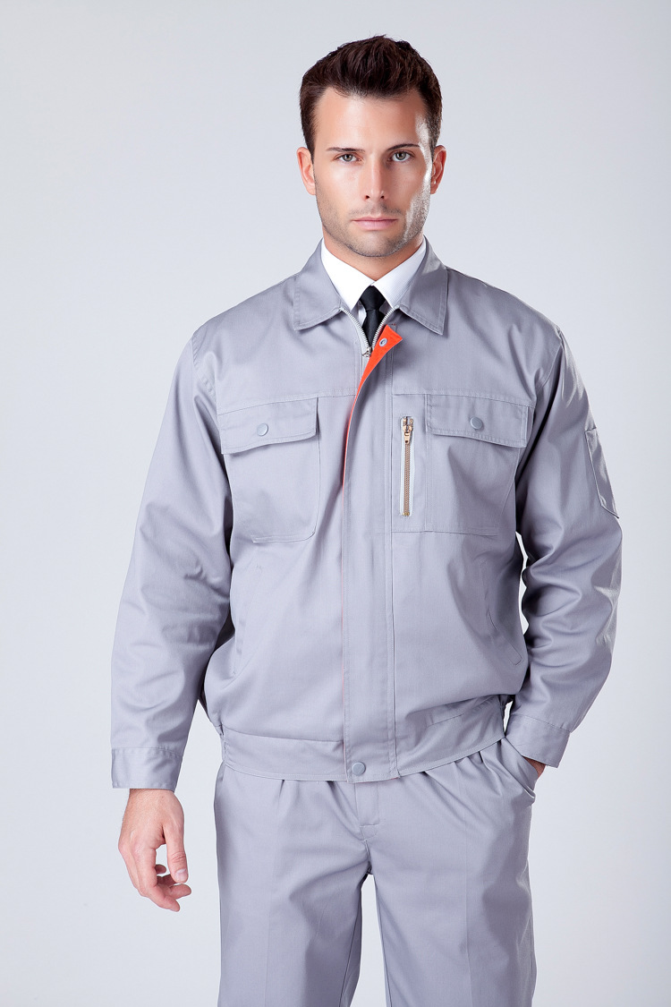 专业定做工作服秋冬套装建筑工程服工装厂服防护服