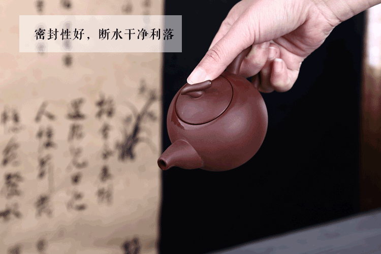 德化陶瓷精品紫砂阳义玉厂家直销功夫茶具壶
