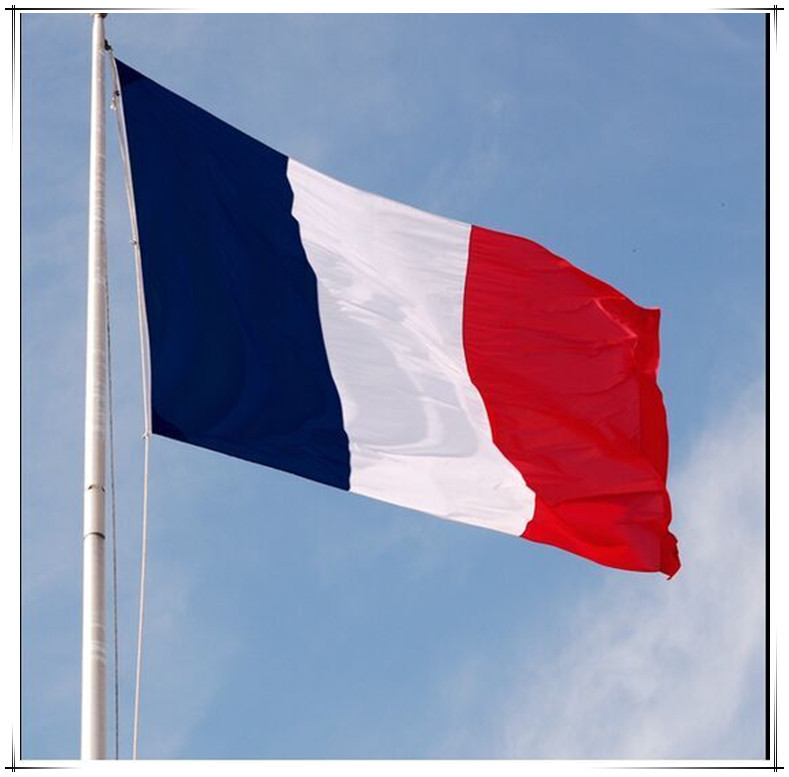 世界各国国旗2016年欧洲杯法国旗4号外国国旗均有现货