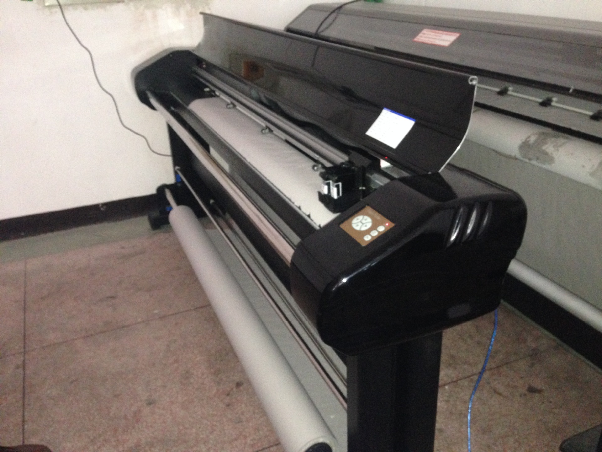 义乌 喷墨打印机 汇锦 服装大师 cad绘图仪