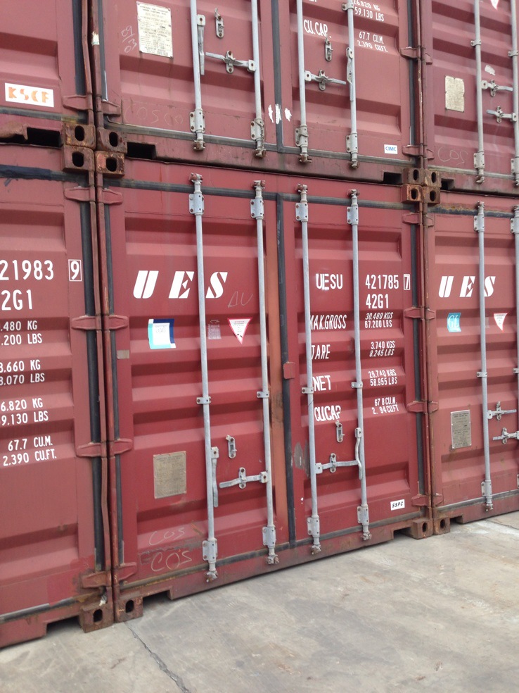 供应优质二手集装箱 40gp集装箱,价格优廉