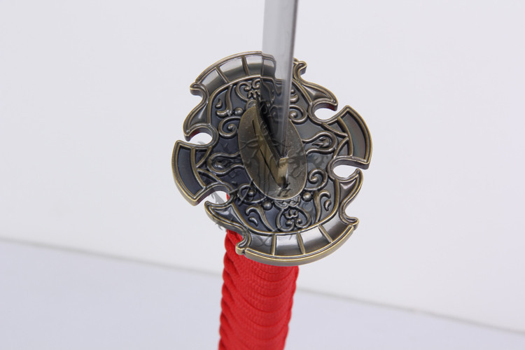 龙剑传2 犬夜叉 铁碎牙天生牙 cosplay动漫刀 杀生丸 未开刃