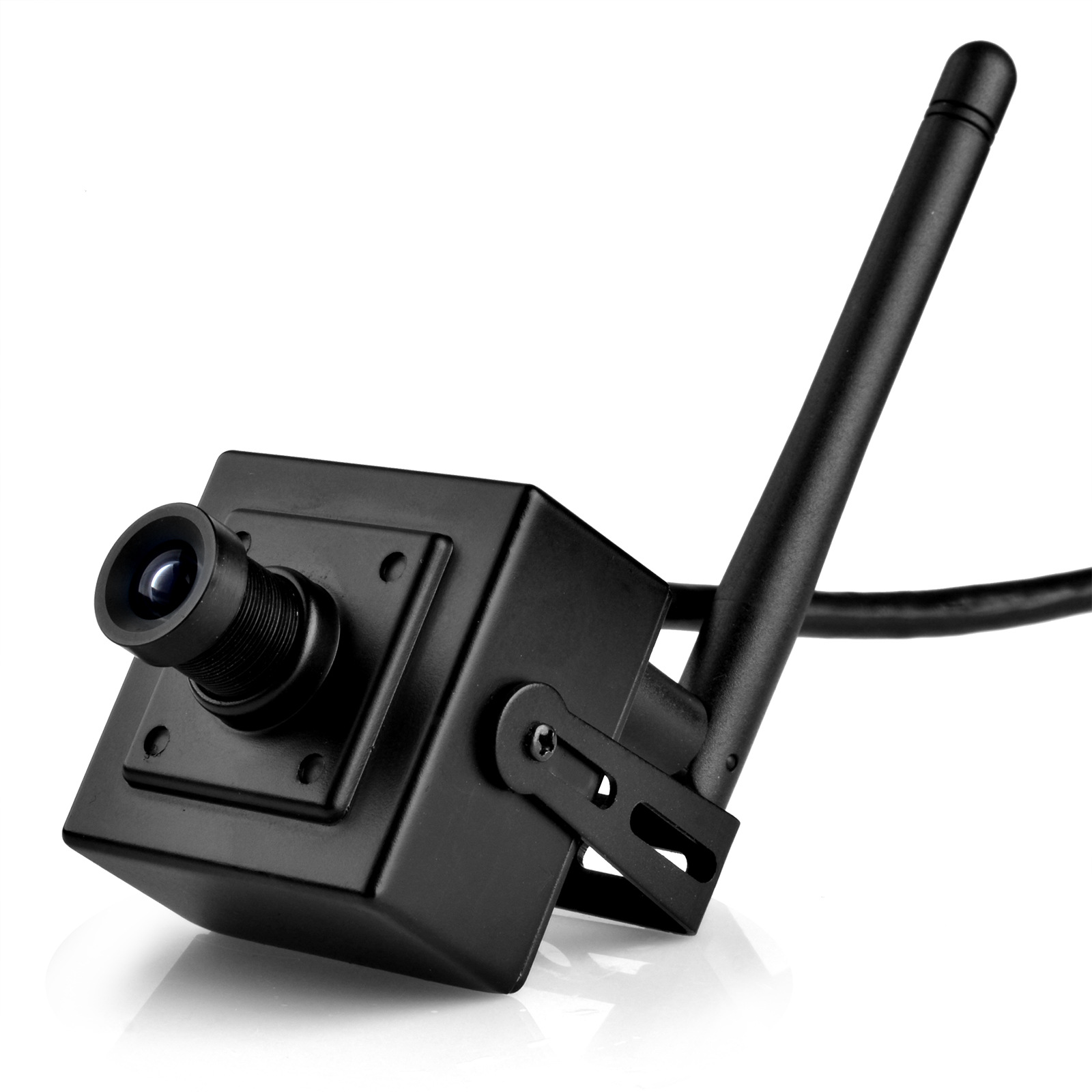 00ip camera监控器探头 720p无线网络摄像机 高清摄像头 wifi摄像机已