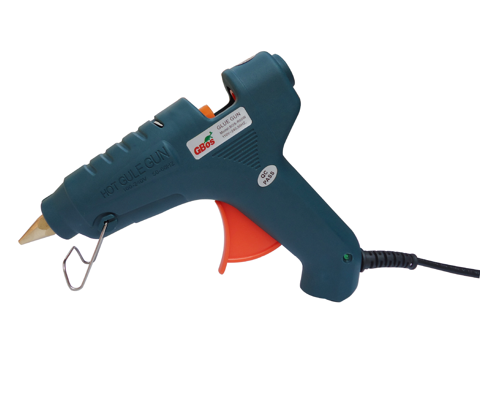 香港龟博士60w热熔胶枪 热胶枪 熔胶枪 热焊枪 胶枪 厂家直销