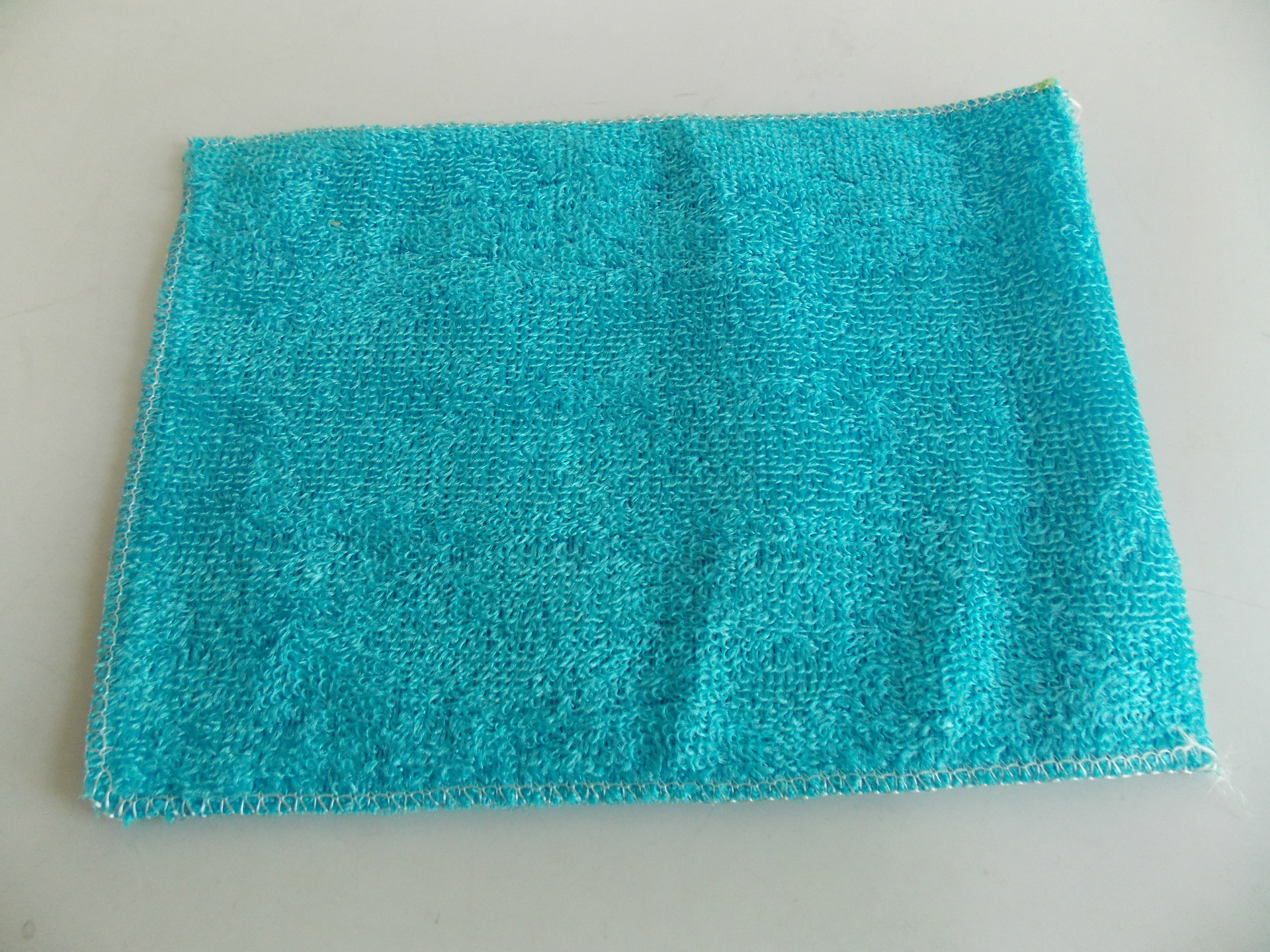 竹炭纤维洗碗布不沾油抹布吸水不掉毛洗碗巾双层加厚厨房抹布