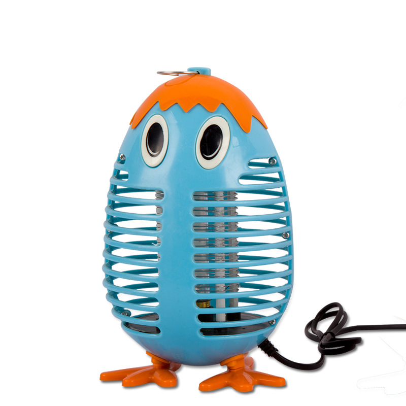 厂家直销跨境热卖卡通电击灭蚊灯家用无辐射铺蚊器母婴专场