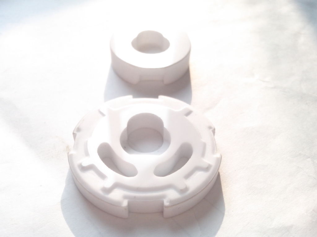 专业生产定制各种规格水龙头用陶瓷水阀片