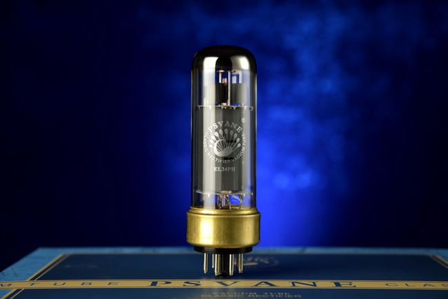 贵族之声el34ph电子管 代hifi音响发烧级功放胆机kt66 6ca7真空管