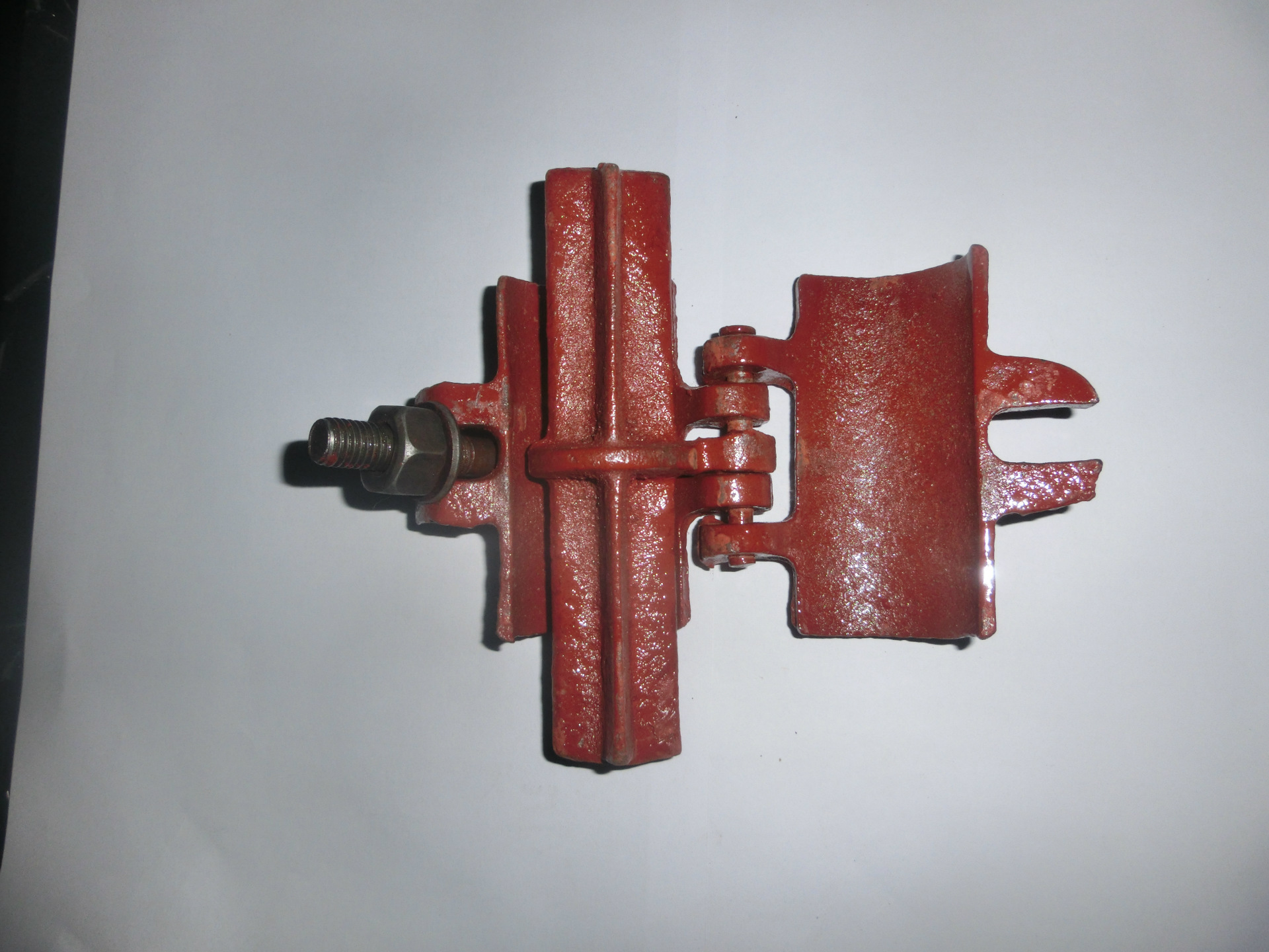 厂价直销17斤重扣件建筑钢管扣件租赁十字扣件直角扣件