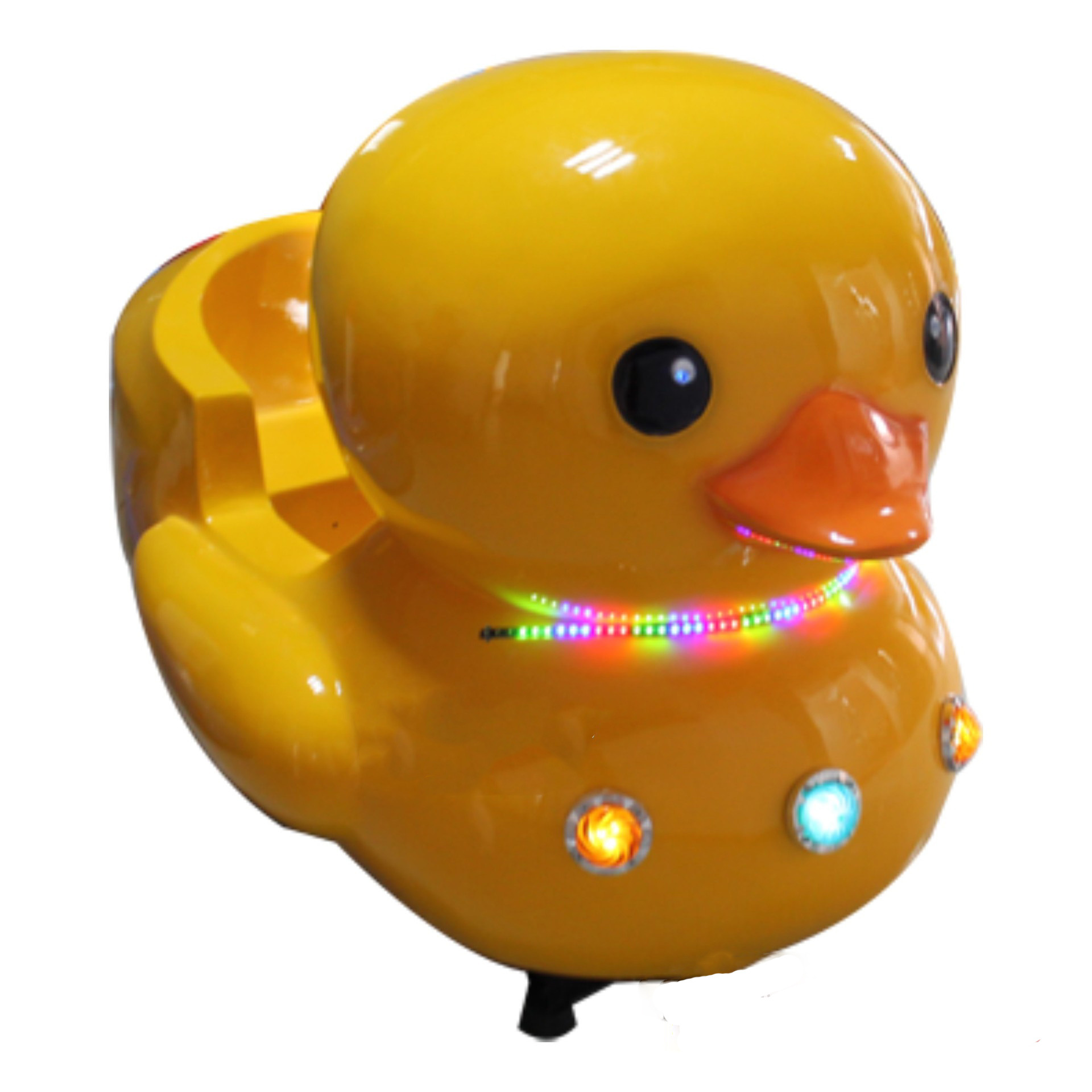 2015新款豪华款儿童投币小黄人摇摇车卡通动物摇摆机小型娱乐设备