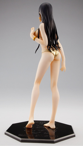 狼族动漫批发 海贼 pop 泳装女帝 波雅.汉库克 国产盒装手办