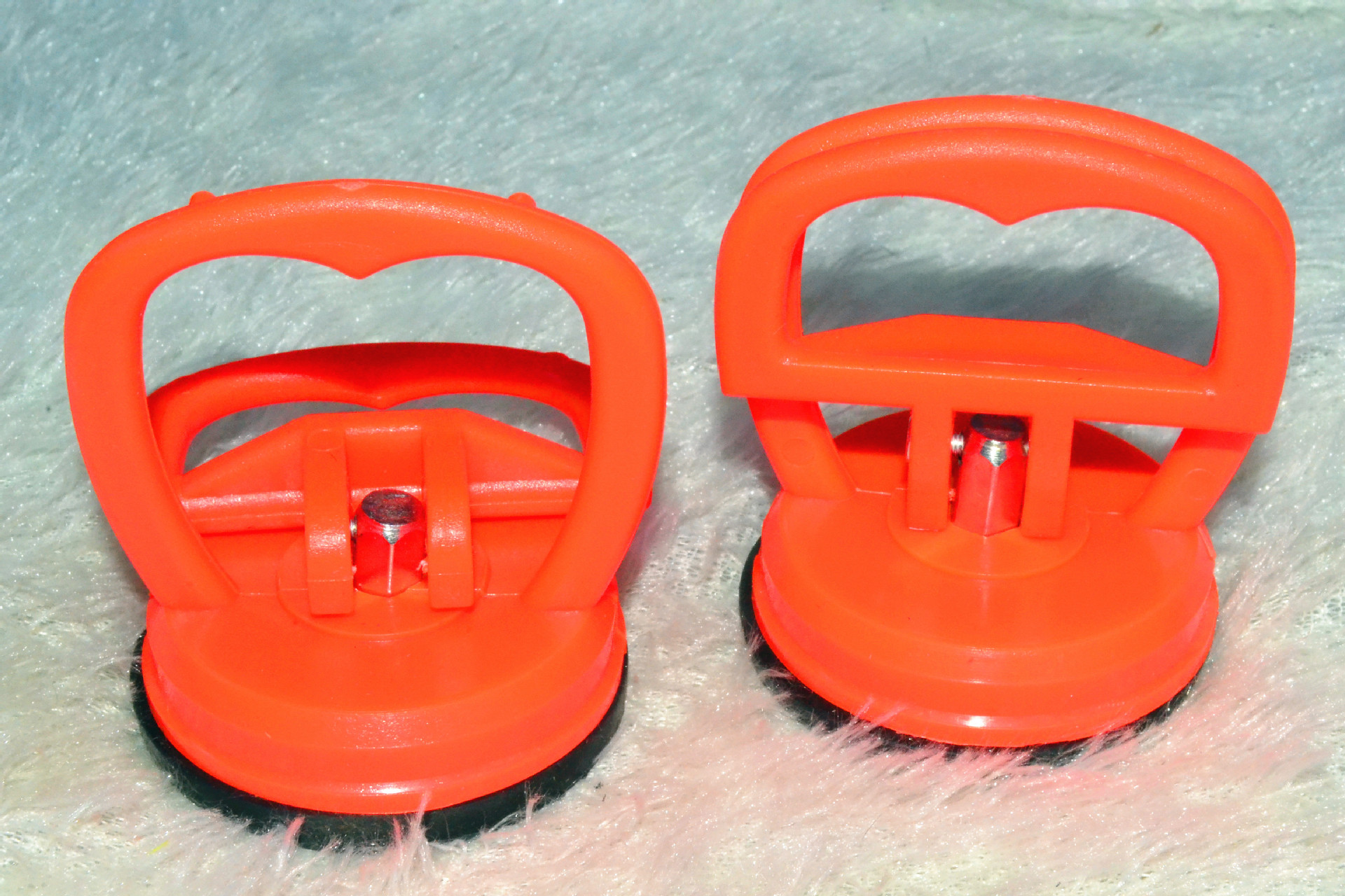 玻璃吸盘单爪 瓷砖吸盘 防静电地板吸提器 单爪58mm 10kg