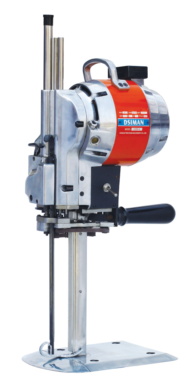 厂家直销包邮 直刀裁布机 电剪刀 550w 自动磨刀裁剪机 省布机