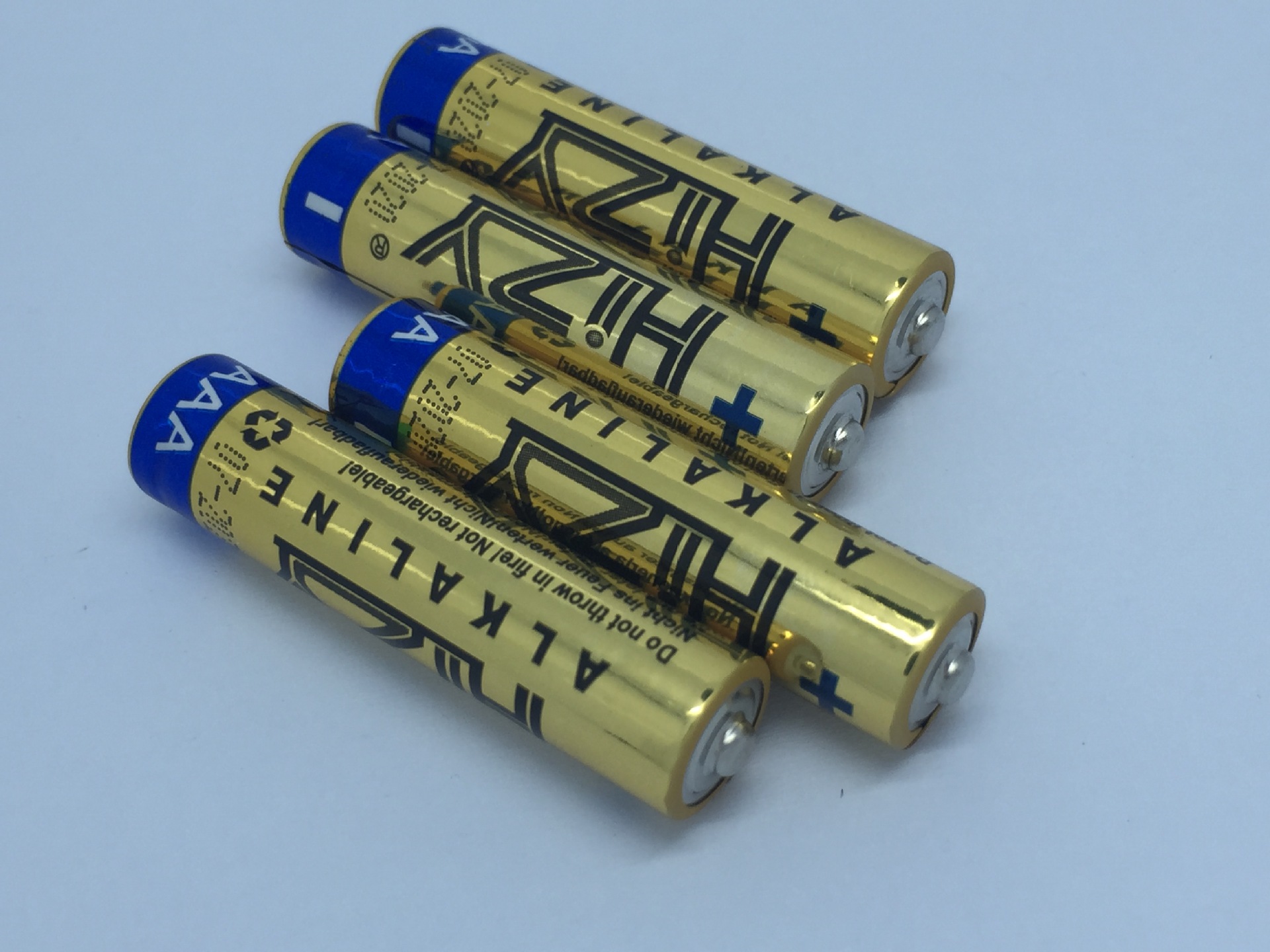 厂家供应lr03/aaa/7号碱性干电池 无汞环保成人用品专用7号干电池