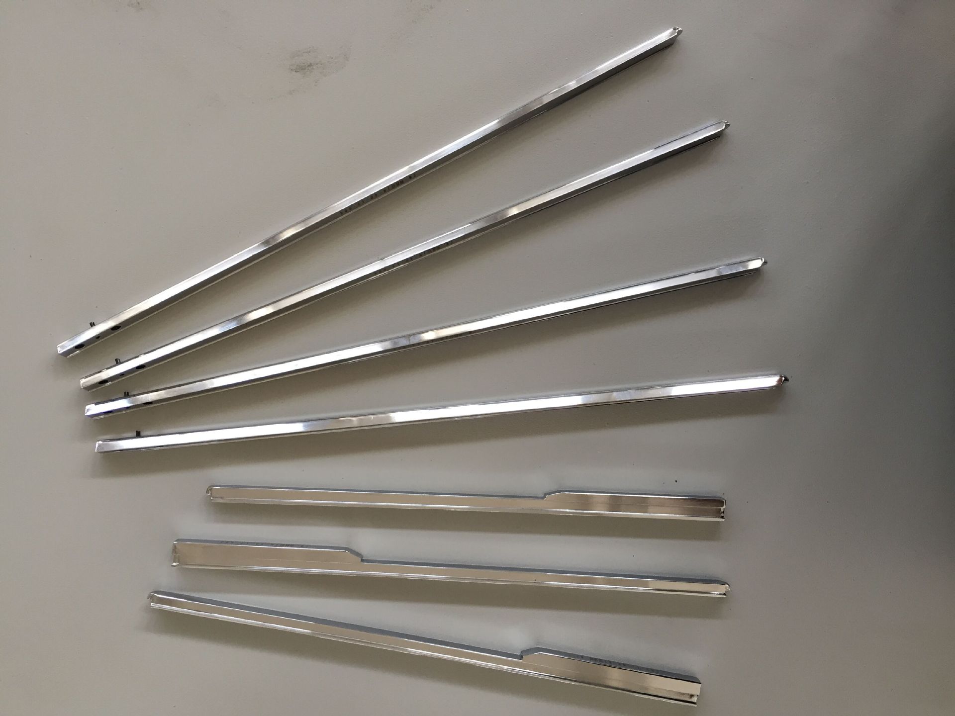 行业先锋 厂家直供 嵌线机模具配件--导条-叶片