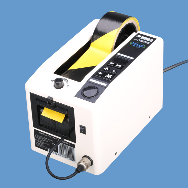 厂家直销欧泰克m-1000s自动胶纸切割机,m-1000s胶纸机,胶带机