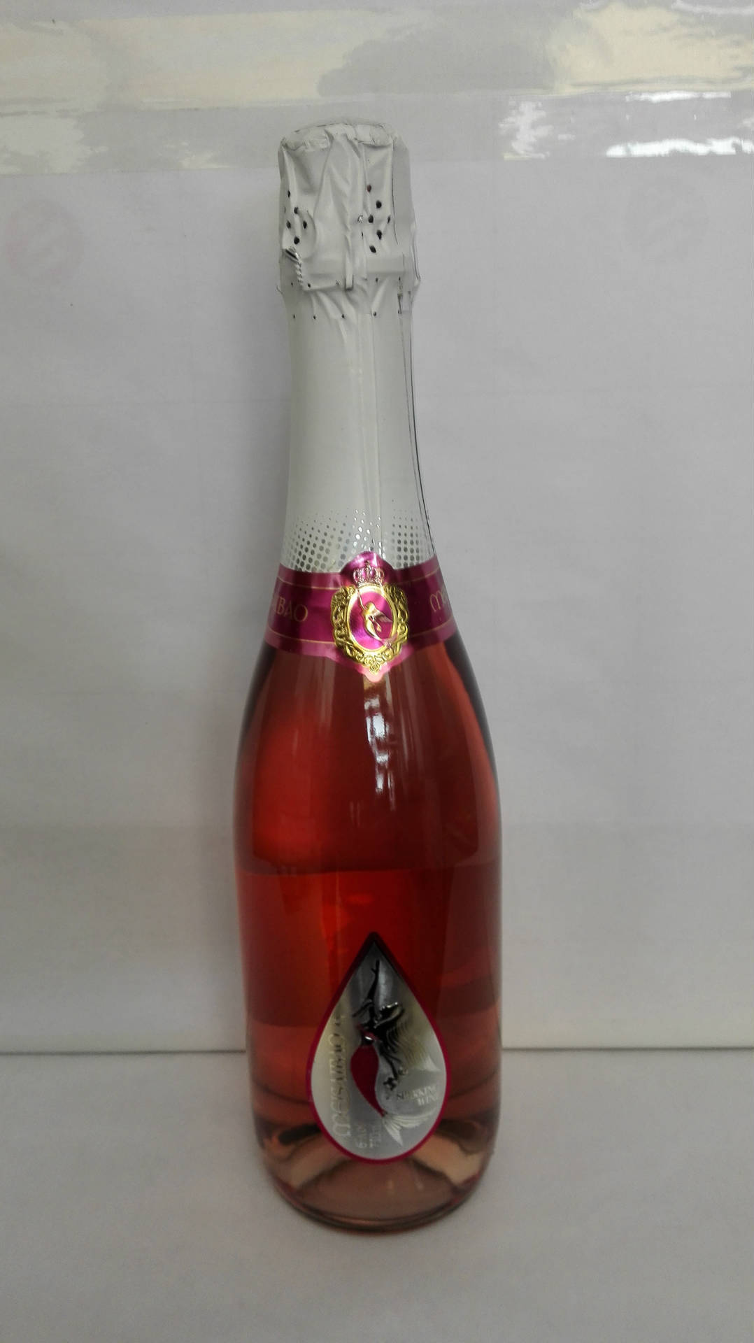 现货批发 梅赛宝红美人气泡酒 新品上市 欲购从速