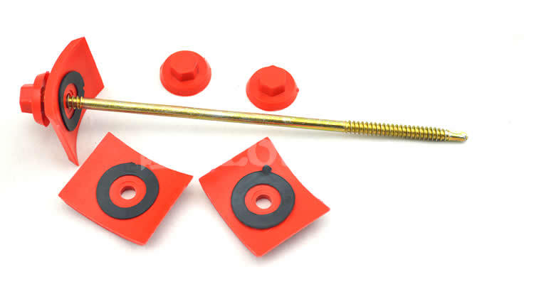 厂家直销 钻尾螺丝防水垫 防水帽 asa