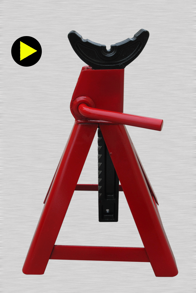 3t,6t汽车支架 汽车维修工具 汽车维护维修安全支架 千斤顶支架