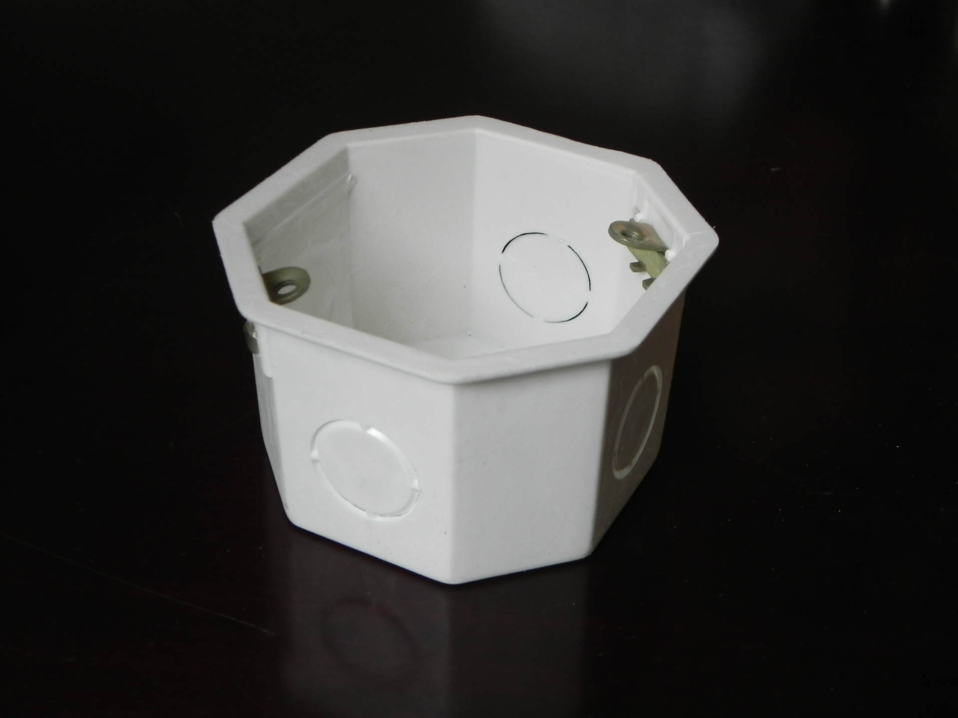 pvc接八角线盒86hs50