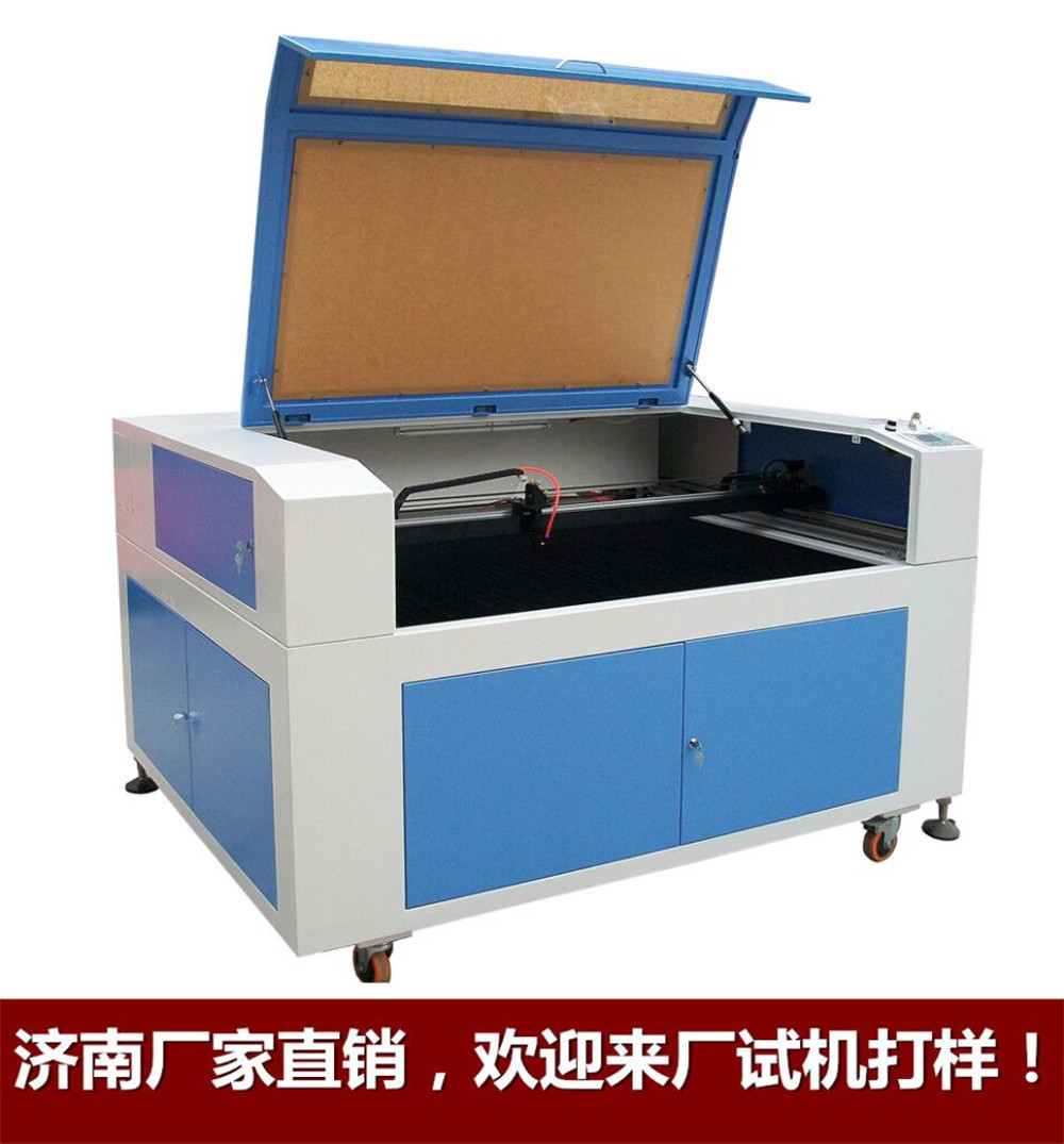 低价直销 PS-1390激光雕刻切割机 各种非金属材料激光雕刻切割机