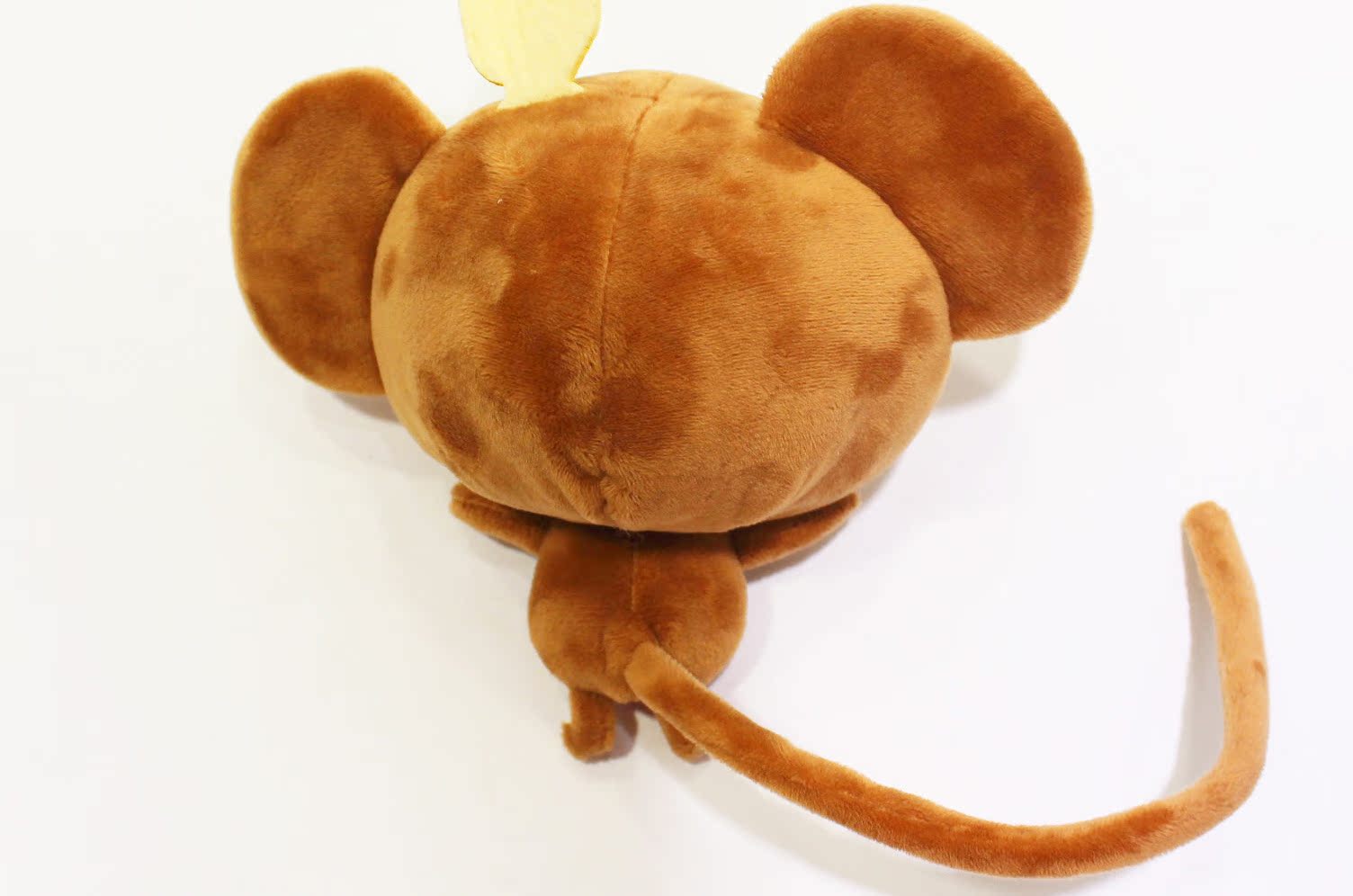 可爱萌的跳跳鼠公仔 本公司现在招一件代发和加盟商有猪猪侠授权