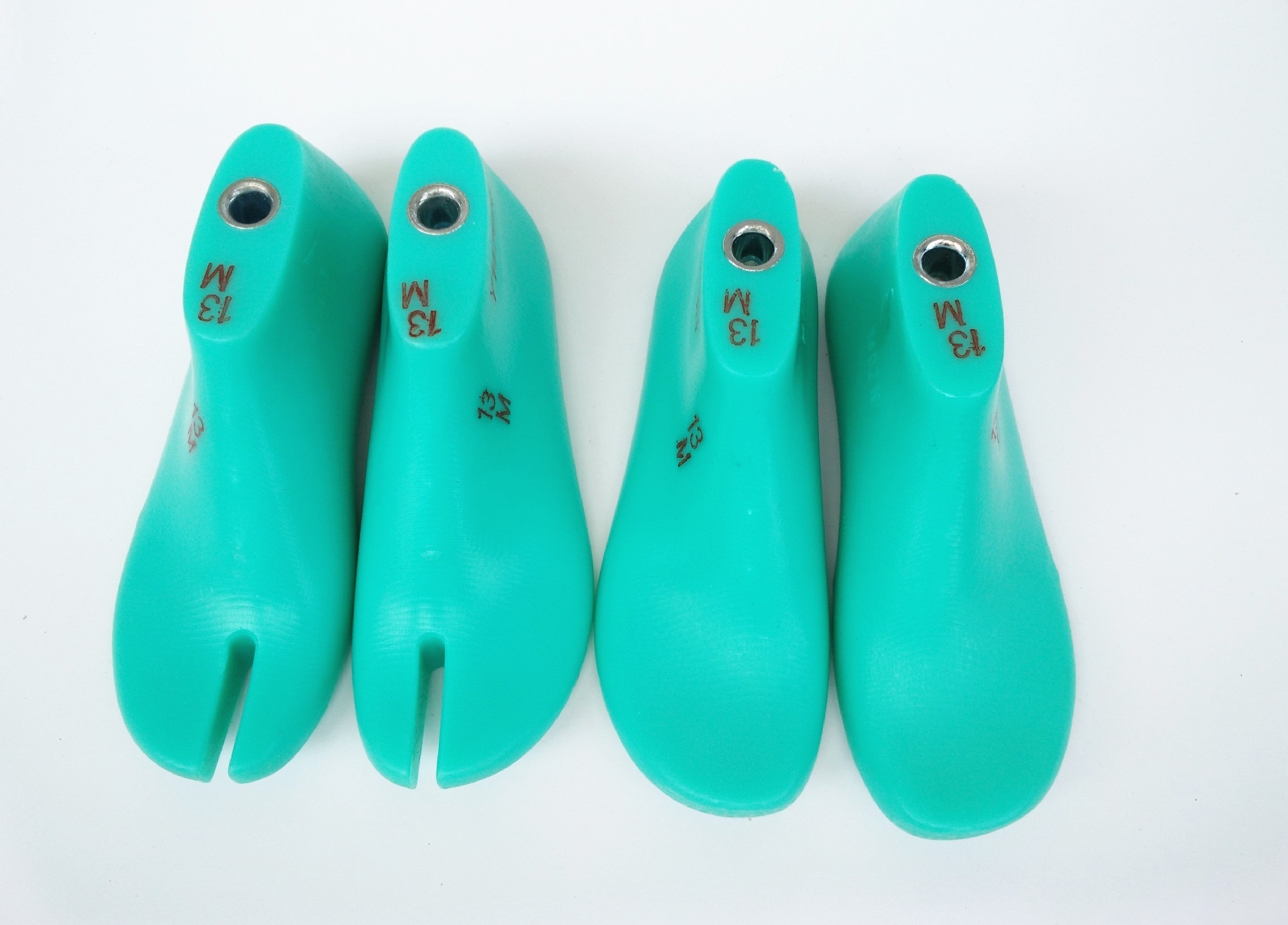 中大童低帮凉鞋鞋楦,男女宝宝鞋楦头,开叉鞋模y1479n