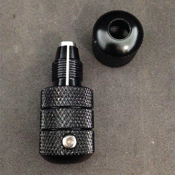 纹身手柄 自锁手柄 滚花手柄 铝手柄 厂家直销 颜色齐全款式多样