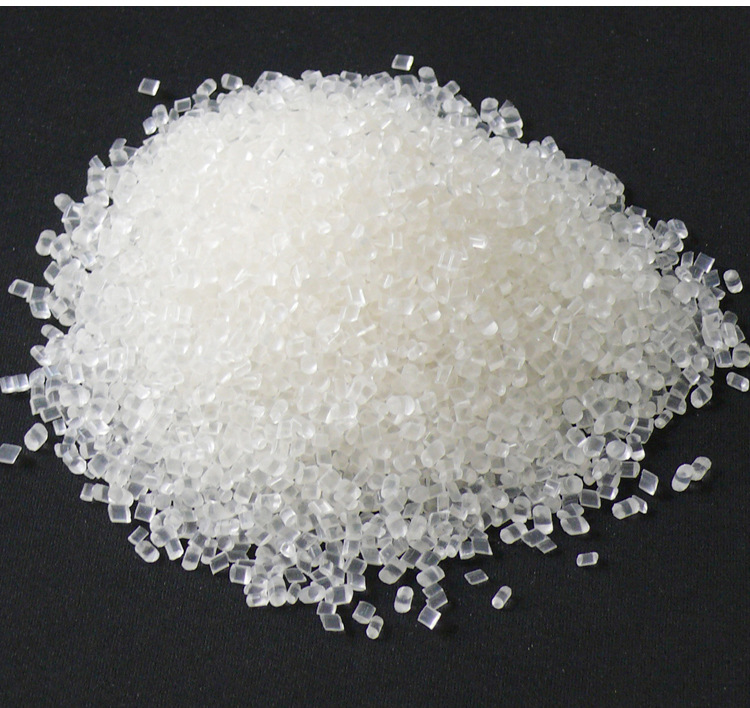 厂家供应 tpu 晶状颗粒 包胶注塑耐低温耐磨tpu弹体原材料高粘度