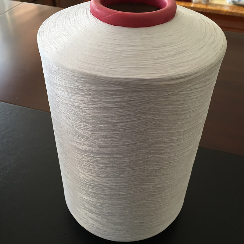 本白网络丝dty加弹丝化纤丝