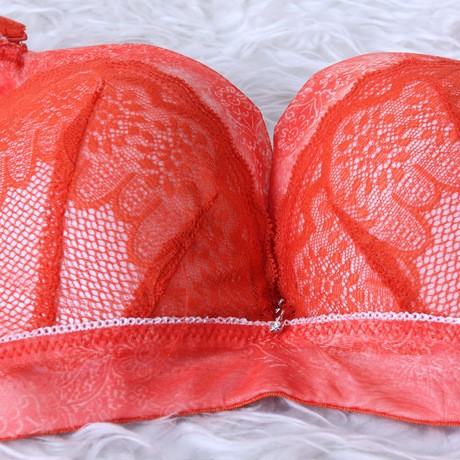 清仓超低价芘茜妮正品文胸新款性感b罩聚拢调整型女士内衣收副乳