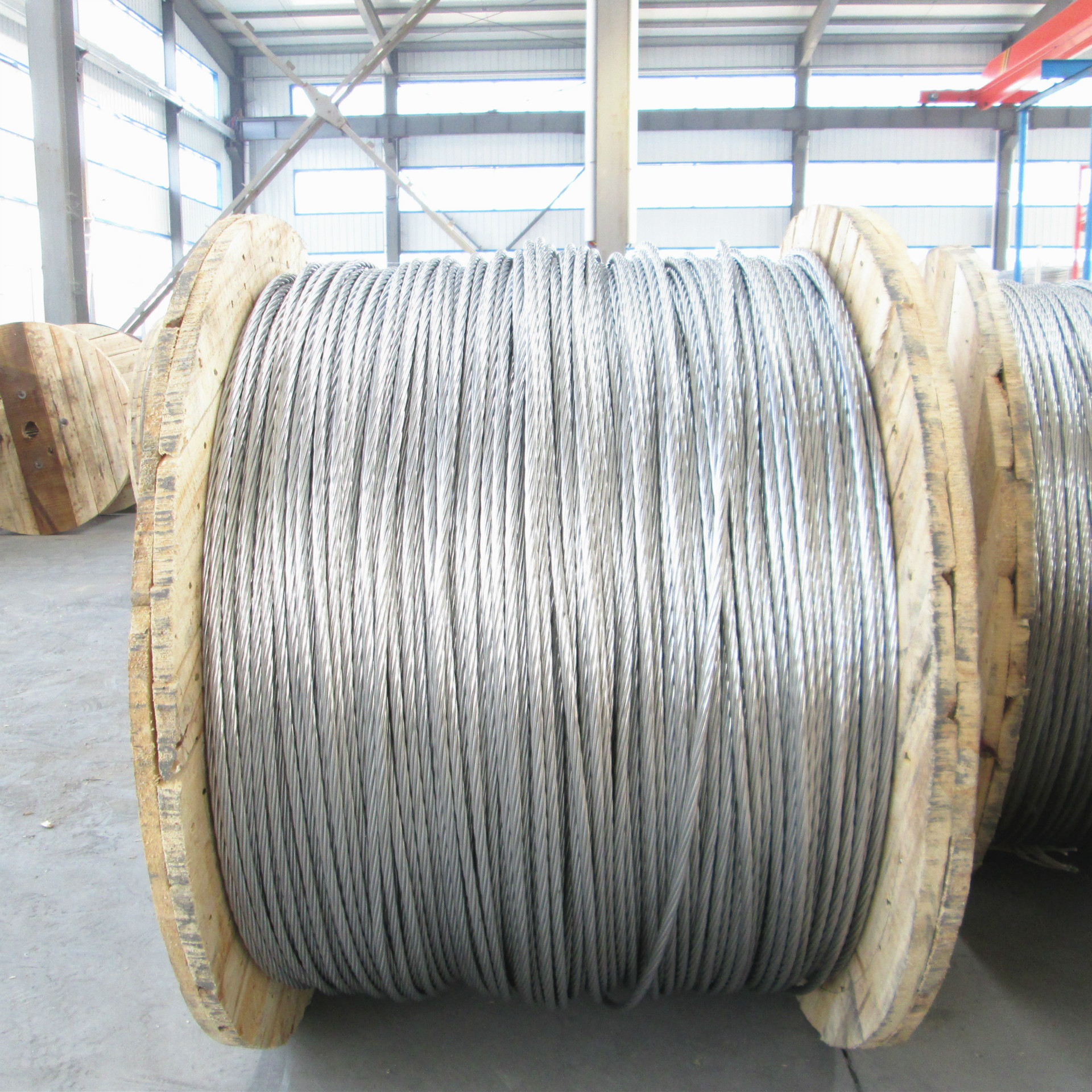 厂家直销 铝包钢芯铝绞线 jl/lb1a,jl/lb14-50/8 包检测