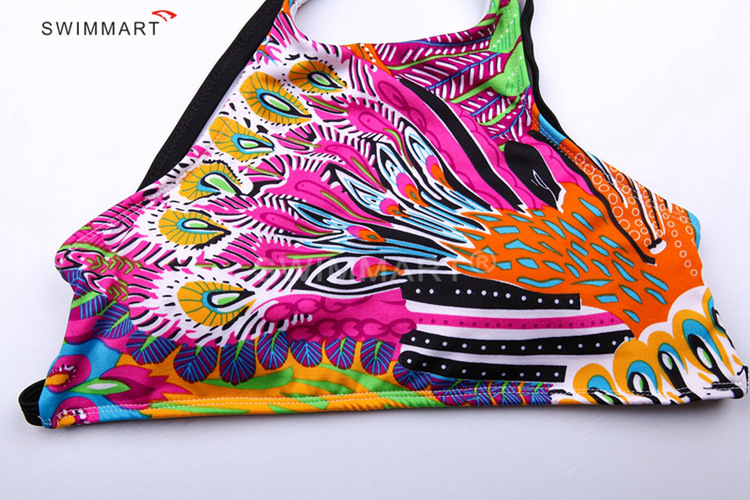 DM071红孔雀-实物图1