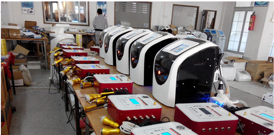 厂家生产美容仪器面部塑形仪器时光飞梭仪美白补水祛皱修复仪