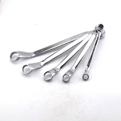 镜面抛光梅花扳手 双头眼镜呆扳手 汽车维修理五金工具