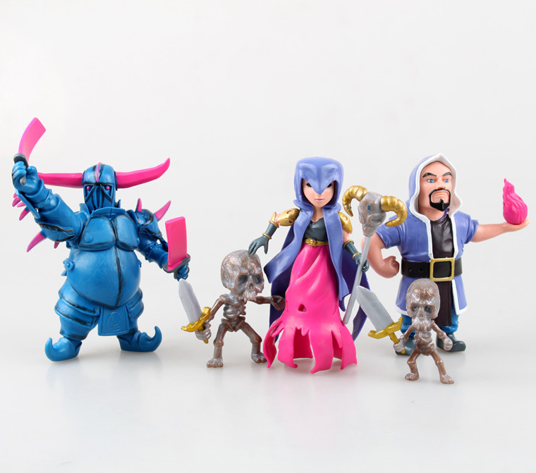 部落冲突coc女巫怎么样