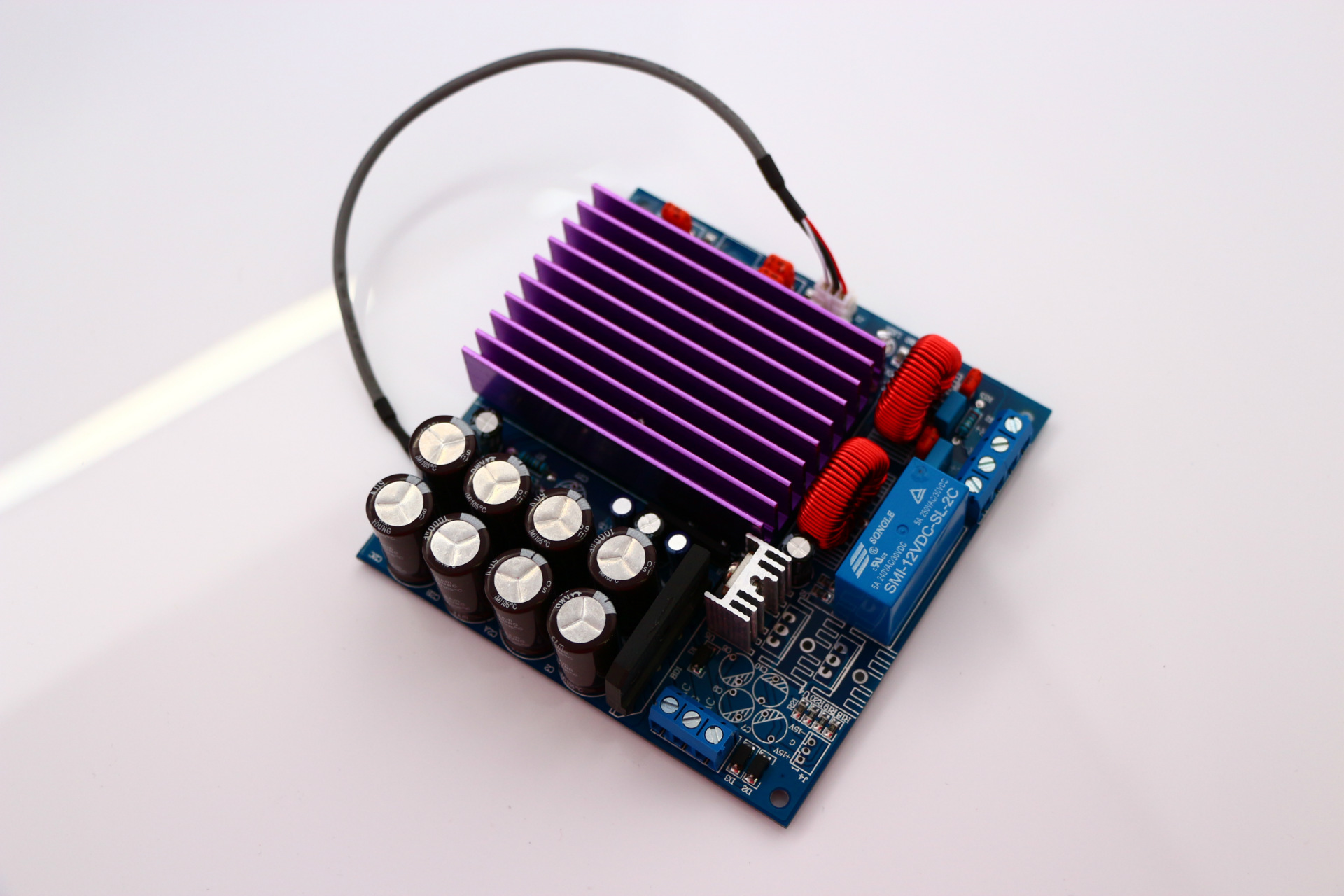 tda8950大功率数字功放板(170wx2) 厂家直销