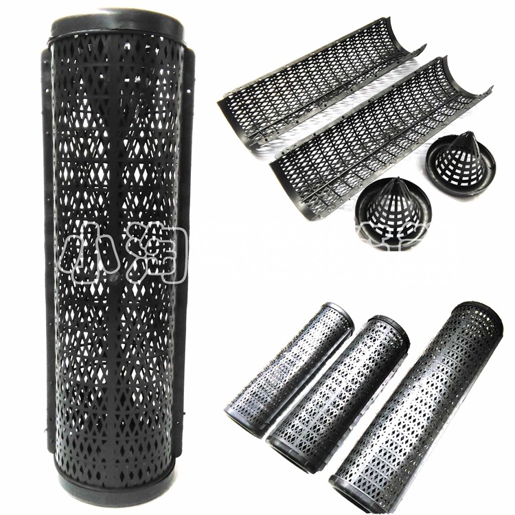 大号中号小号黄鳝笼塑料渔笼鳗鱼笼海鳗笼泥鳅笼渔具毫子质量优