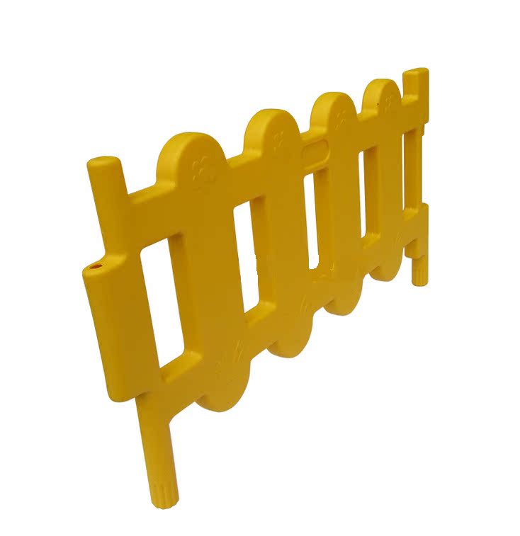 幼儿园围栏 宝宝护栏游戏栅栏 塑料篱笆婴儿儿童安全隔离栏