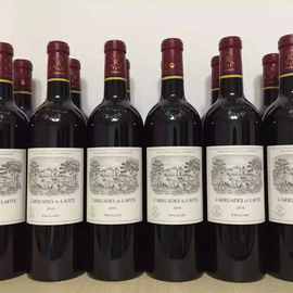 2010年小拉菲/拉菲副牌干红葡萄酒 carruade de lafite