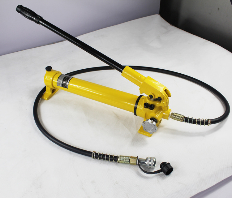 液压泵手动油压泵手动泵cp-700液压泵油泵压力泵70mpa高超压泵站