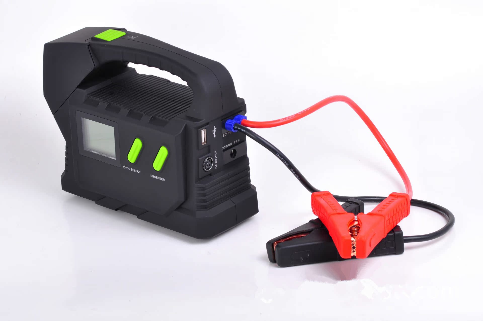 工厂直销24v大功率汽车应急启动电源智能应急启动电源启热销欧美