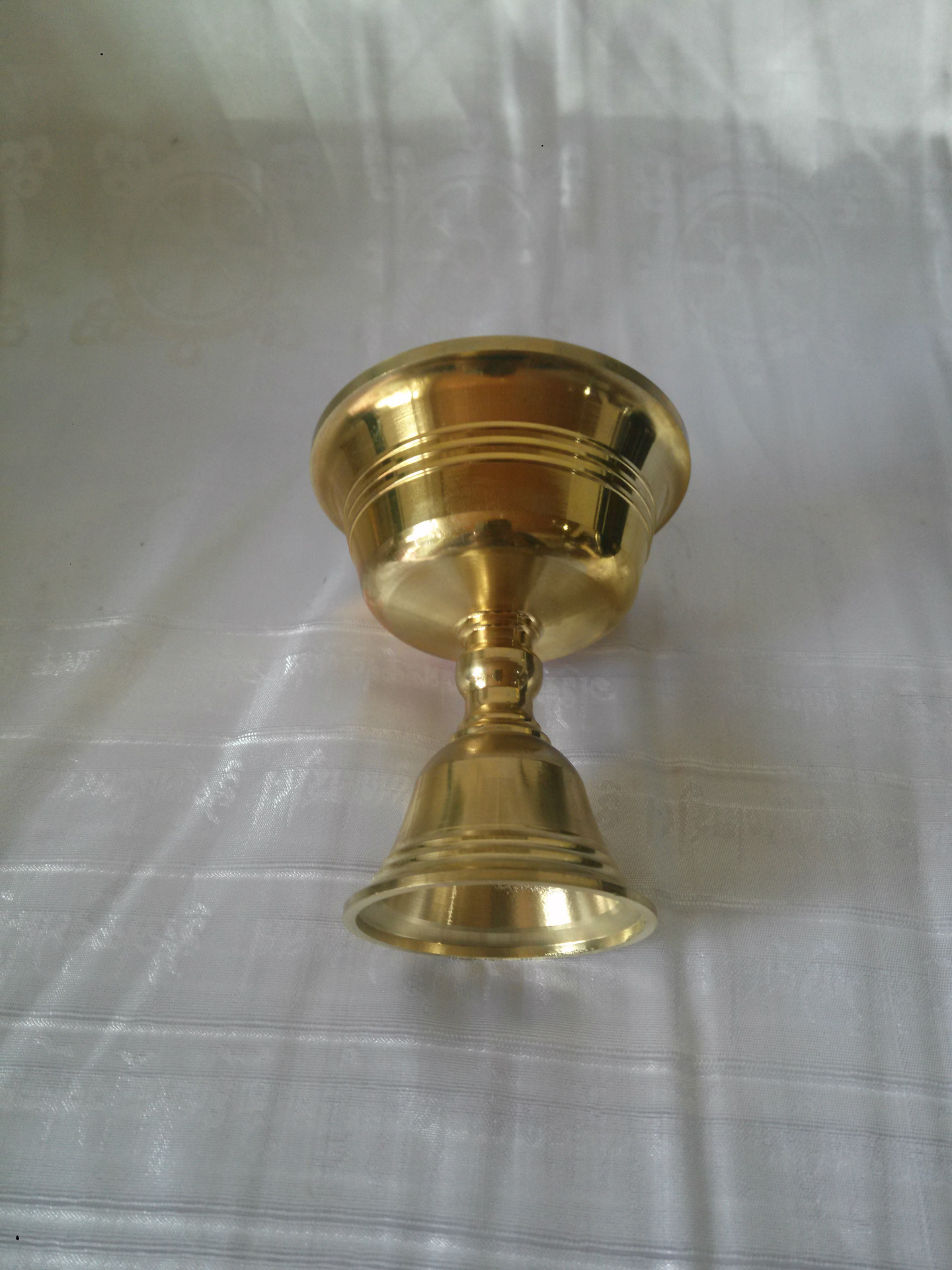 佛教用品 铜铸大元灯 藏传佛教用品 纯铜酥油灯 铜灯 厂家批发