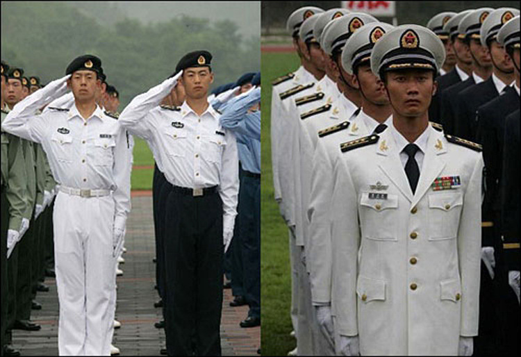 厂家供应 全羊毛 白色 精纺面料 羊毛布料 海军军装