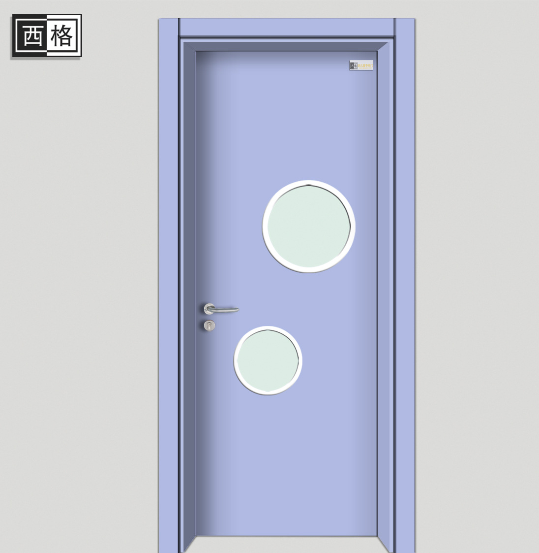 热卖新款幼儿园教室门大小玻璃观察窗幼儿园