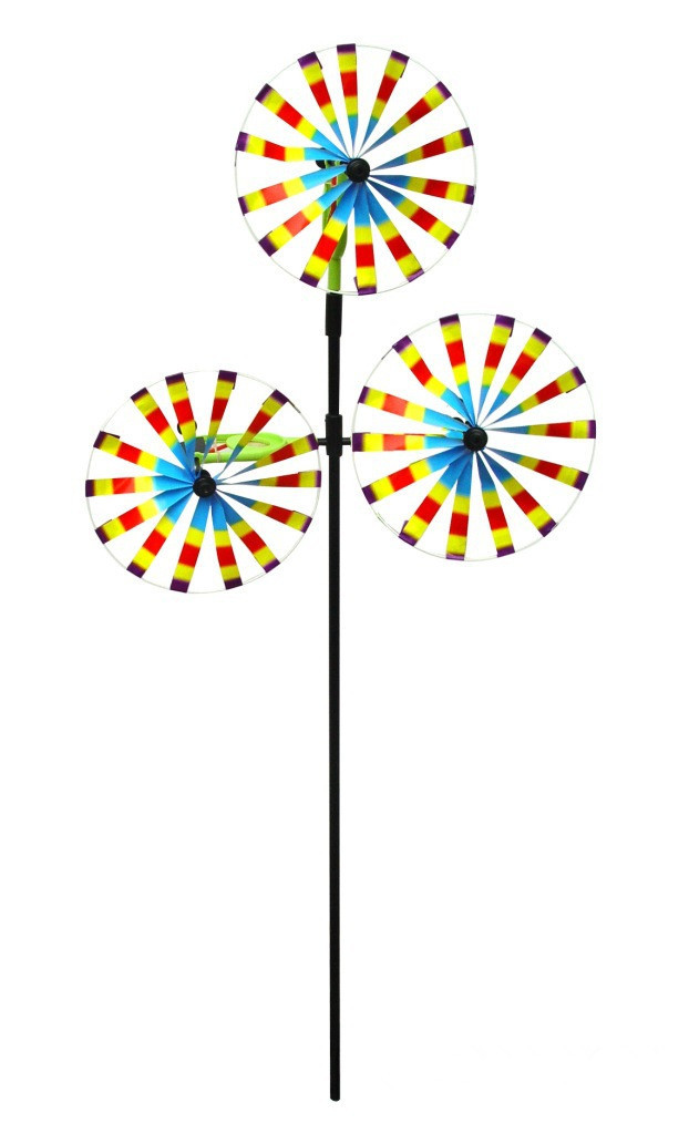 老北京摇响风车摇摇鼓风车 风车打鼓 风车批发 影视基地道具