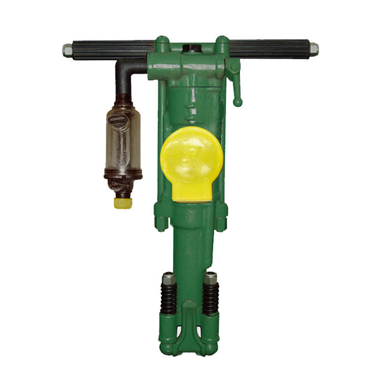 y28手持式凿岩机  矿山凿岩机械 天瑞重工厂家销售手持式凿岩机