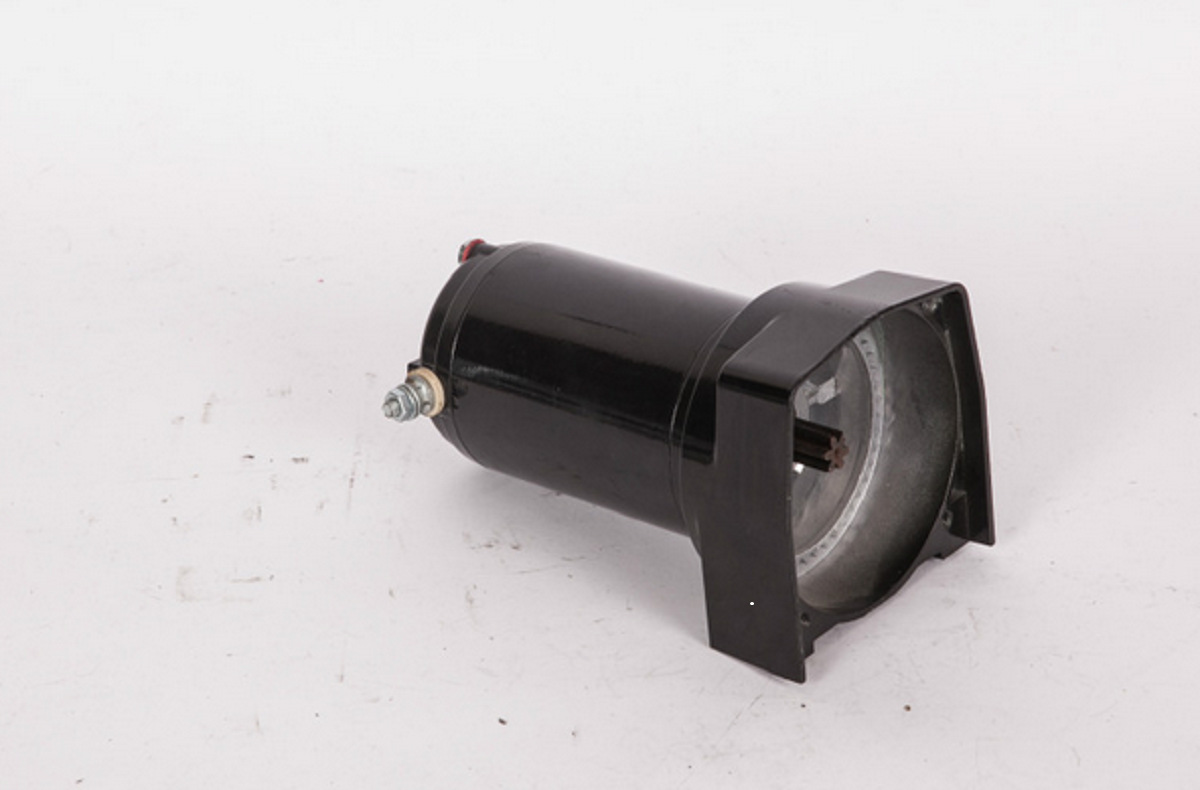 加工定做供应2000磅 3000磅 4000磅绞盘专用电机 12v24v直流电机