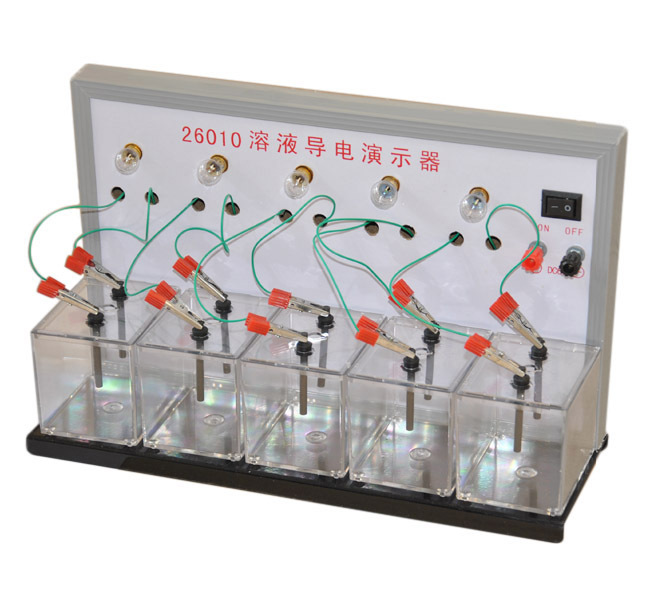 溶液的导电能力将|比较电解质溶液导电能力-中